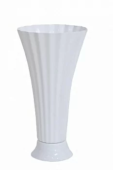 Флакон под срезку Белый D215