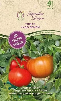 Томат Чудо земли
